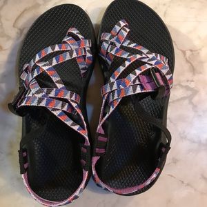 Chacos size 7 women’s